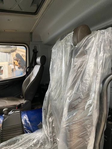Mercedes-benz Axor 4144 Axor Traçado 4144 Caçamba Meia Cana