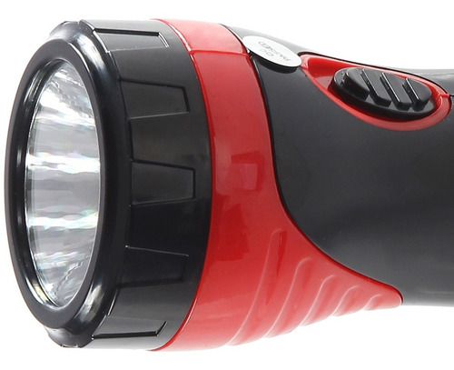 Lanterna Led Recarregável Bivolt 1w Luz Branca Avant