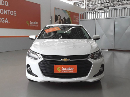 Imagem 5 de 10 de Chevrolet Onix 1.0 Turbo Flex Plus Ltz Automático