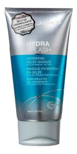 Kit Hidratação Joico - Sh E Cond E Másc E Leave-in