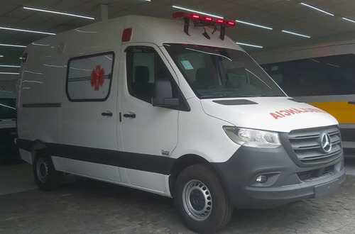 Uti Ambulância Sprinter 