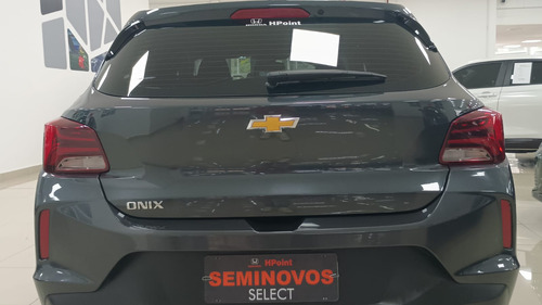 Chevrolet Onix LT 1.0