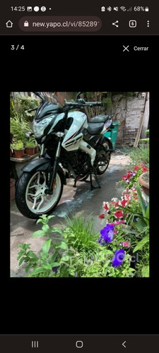 Imagen 3 de 5 de Bajaj Ns200