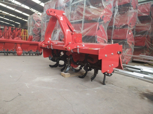 Rotovator 30cuchillos 1.4mts Tractor 40hp Dcr777