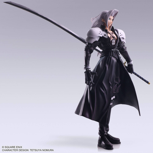 Sephirot - Final Fantasy Vii - Bring Arts
