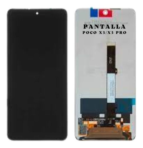 Pantalla Xiaomi Poco X3 / X3 Pro - Tienda Física