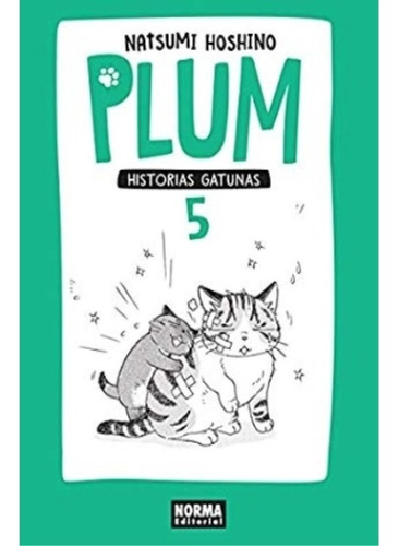 Plum Historias Gatunas No. 5