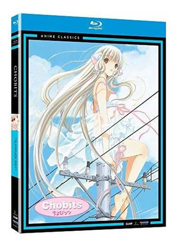 Blu-ray Chobits - Serie Completa