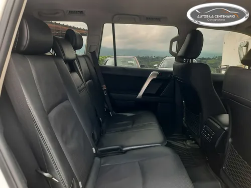 Toyota Prado 2.8 Tx-L At6