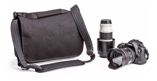 Imagen 1 de 6 de Bolso Para Fotografo Think Tank Photo Retrospective 7 Black