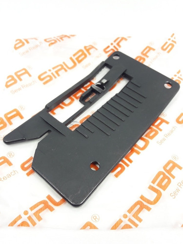 Chapa Aguja Siruba Máquina Bolsera/ Para Coser Bolsas Original