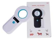 Comprar Lector Microchip Equinos Perros Gatos Con Bt Bluetooth