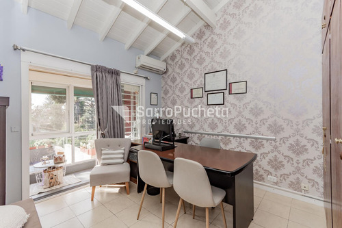 Venta Casa 7 Ambientes Con Piscina Y Garage En Hurlingham