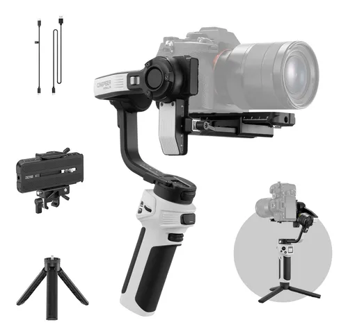 Gimbal Zhiyun Cinepeer Weebill 3e 3 Ejes Para Cámaras