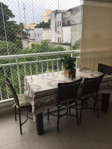 Imagem 2 de 15 de Apartamento - Vila Isa - Ref: 1308 - V-1308