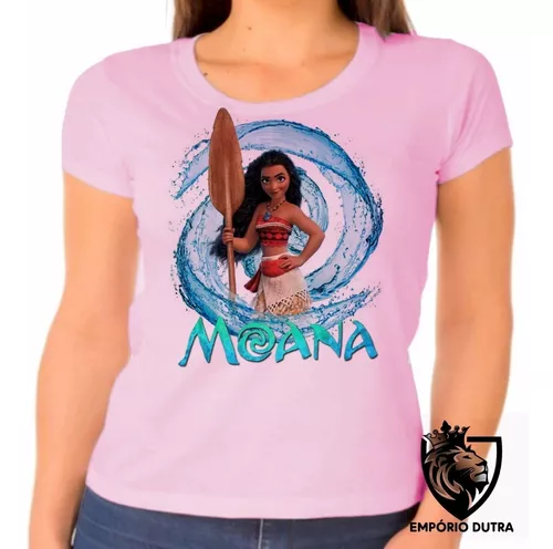 Emporio Dutra - Roupa Bebê Moana Princesa