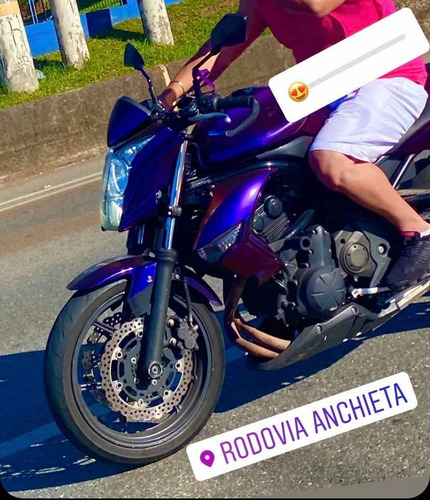 Imagem 3 de 8 de Kawasaki Er-6n