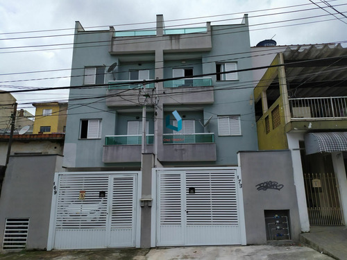 Imagem 21 de 22 de Apartamento À Venda No Bairro Parque Marajoara - Santo André/sp - 248