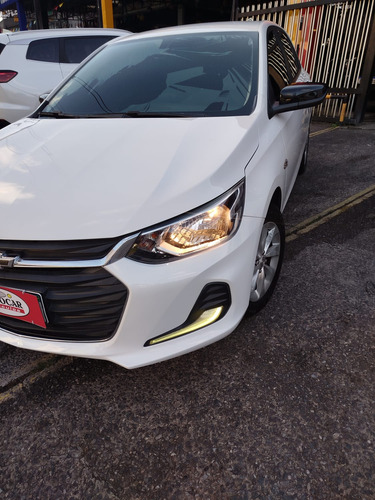 Chevrolet Onix Chevrolet Onix LT II 1.0 (Flex)
