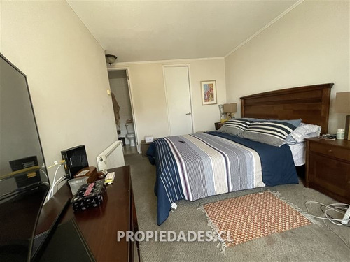Imagen 15 de 22 de Departamento En Venta De 4 Dorm. En Ñuñoa