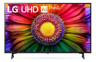 LG Televisor 55 Pulgadas 4k Serie Ur8000 Smart Tv Webos Hdr