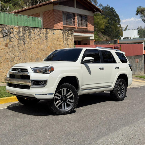 Toyota 4runner Limited 