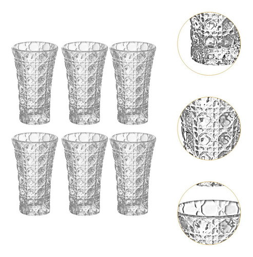 Copas De Vino Pequeñas Para Cócteles, Vasos Transparentes