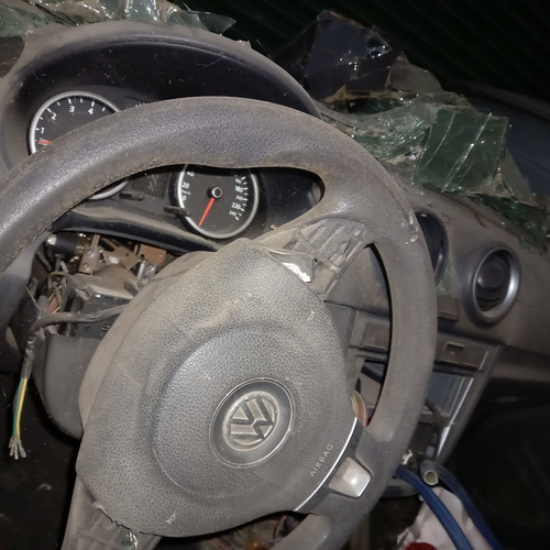 Gol Trend Sin Motor Baja Carroceria Int . Airbag Sanos