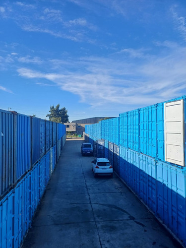 Alquiler Depósitos Bauleras Guardamuebles Blue Box Storage
