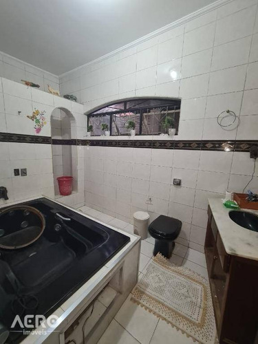Casa No Parque São Geraldo Á Venda, Bauru/sp - Ca2440