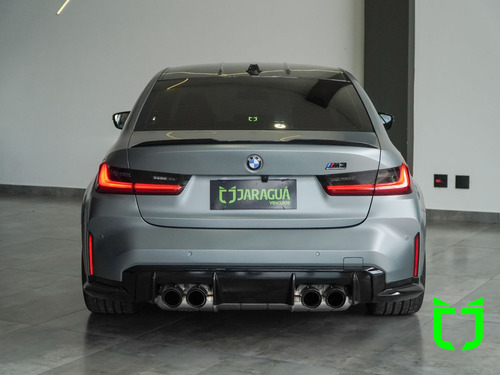 BMW M3 3.0 I6 TWINTURBO COMPETITION M STEPTRONIC AUTOMÁTICO