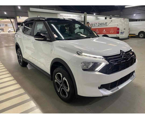 Citroën C3 Aircross 1.0 TURBO 200 FLEX SHINE 7L CVT
