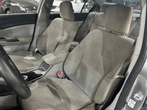 Honda Civic 1.8 Lxs Flex Aut. 4p