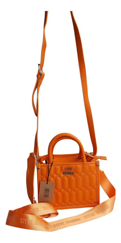 Bolsa Crossbody Steve Madden Bniko Original A Msi