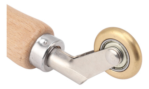 Rodillo De Costura De Silicona De 40 Mm Dual Uso De La Rueda