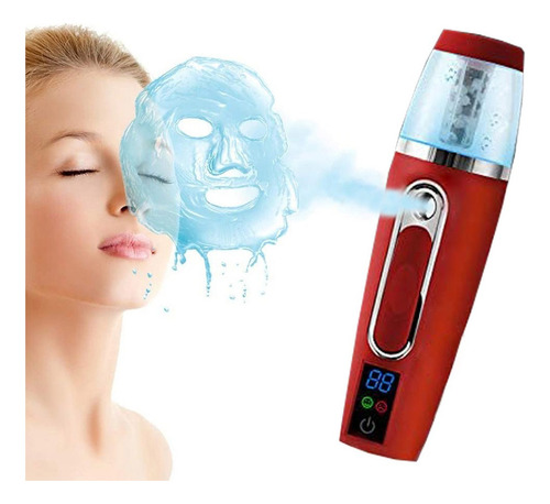 Spray Facial Mister Mister Face, Mini Usb