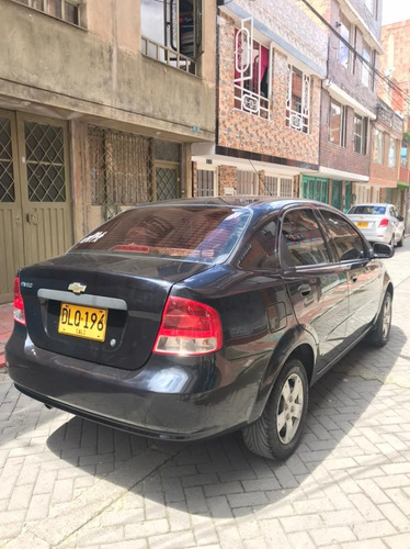 Chevrolet Aveo Family 1.500 Cc A.a Full Equipo