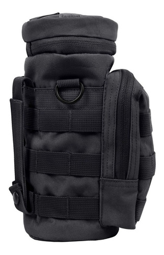 Porta Botellas Bolso Pouch Táctico Molle Nalgene Cantimplora