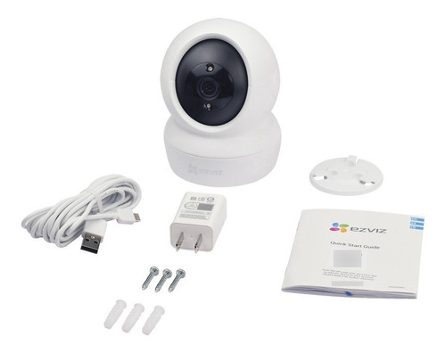 Ezviz C6n Mini Cámara Ip Pt 2 Megapixel / Smart Tracking