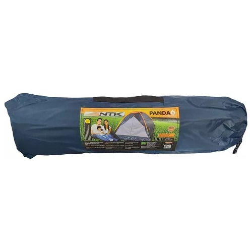 Barraca Impermeável 6 Pessoas Camping Panda Nautika Original