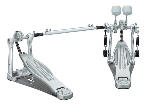 Pedal Duplo Tama Hp310lw Cobra Speed Para Bumbo