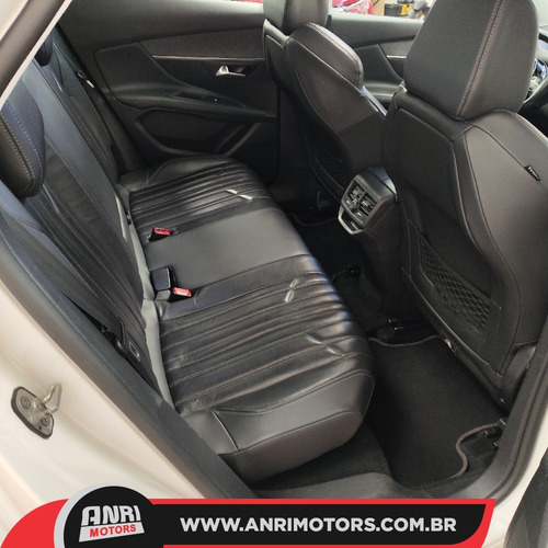 Peugeot 3008 1.6 Thp Griffe Aut. 5p