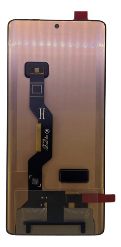 Pantalla Para Moto Edge 50 Fusion Original Completa + Kit