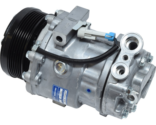 Compresor De A/c Chevrolet Tornado 2009 Uac