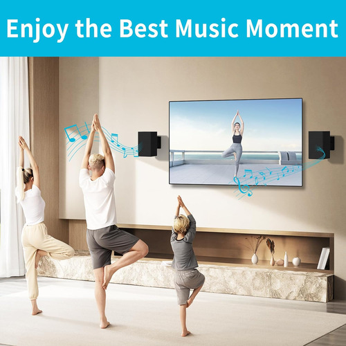 Soportes Para Altavoz Notiela Compatible Con Modelos Samsung
