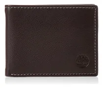 Comprar Timberland Hombre Wellington De Cuero Rfid Bifold Commute...