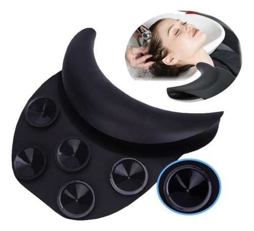 Grunil Champu Bowl Neck Rest, Salon Neck Rest Cojin, Champu