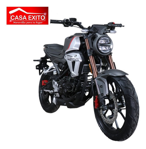 Imagen 6 de 6 de Moto Daytona Crossfire 250cc Año 2023 Color Ne/ Gr 0 Km