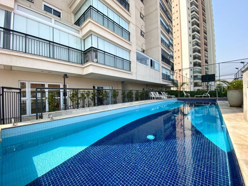 Imagem 2 de 14 de Apartamento Vila Carrão Varanda Gourmet 103m²