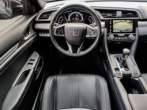 Imagem 6 de 15 de Honda Civic 2.0 16v Exl